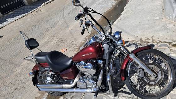 HONDA SHADOW 750 HONDA SHADOW 750